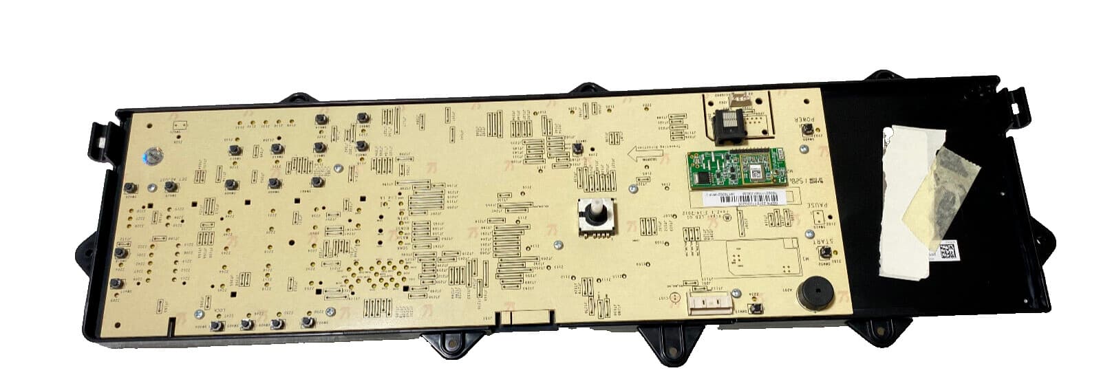 New Genuine GE Washer Electronic Control Board WH12X25675