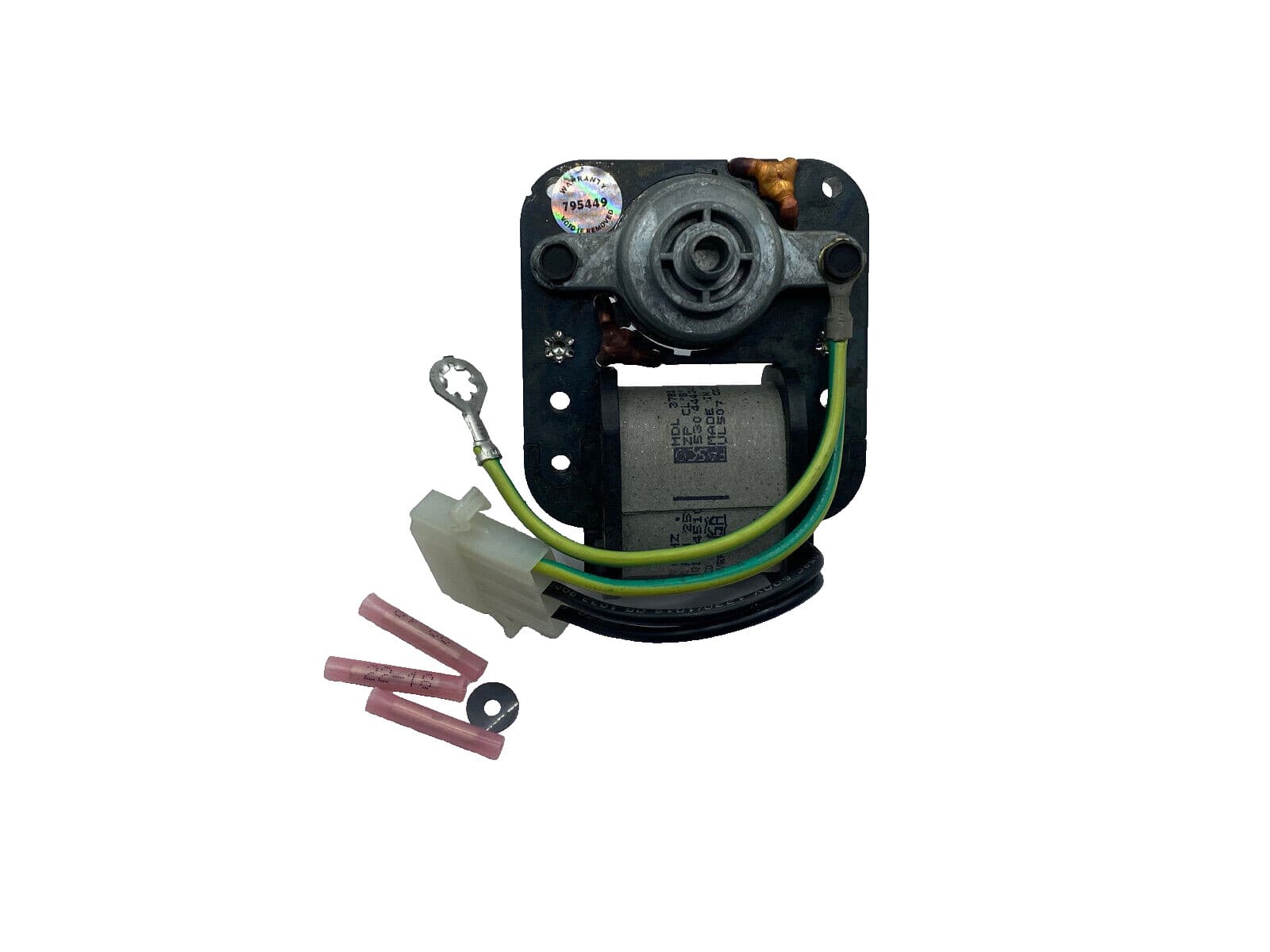 New Genuine Frigidaire Refrigerator Evaporator Fan Motor Kit  5300158289 — thumbnail 2