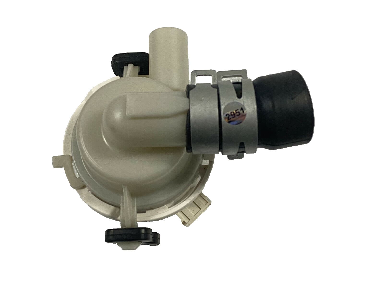 New Genuine OEM LG Dishwasher Drain Pump ABQ73503004 — thumbnail 6