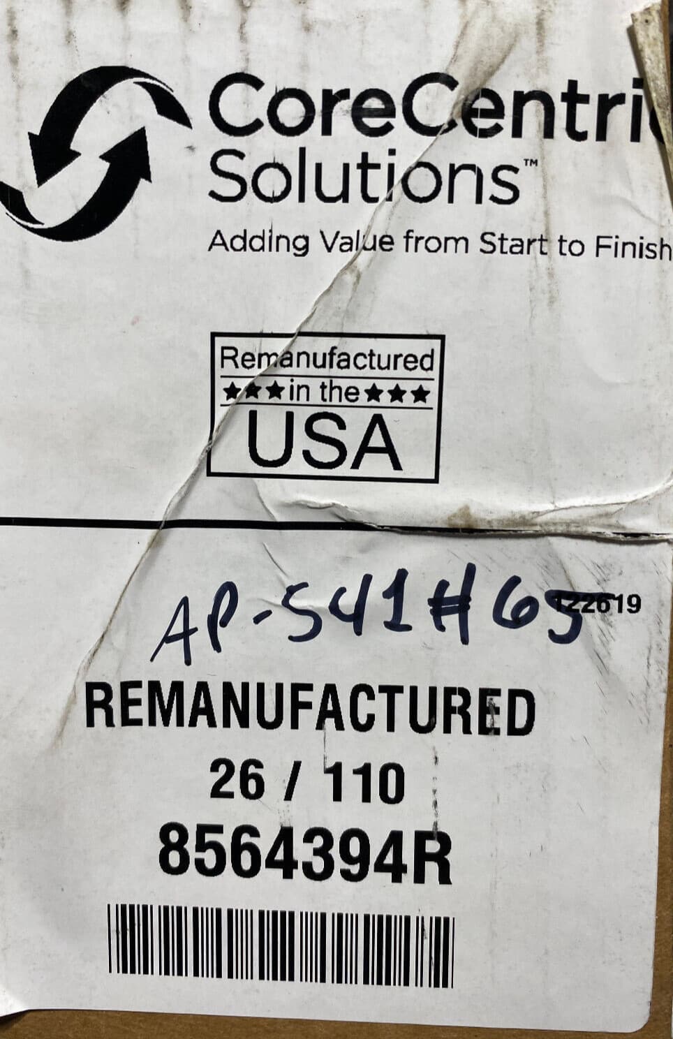 Genuine OEM Whirlpool Dryer Control Board 8564394 — thumbnail 5
