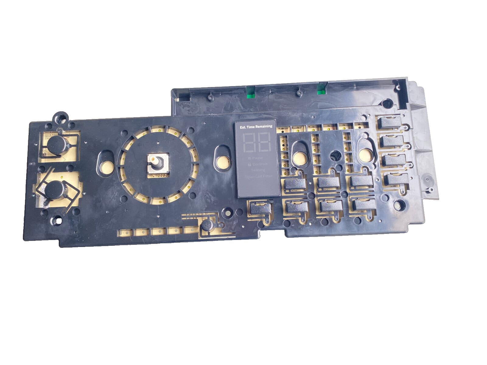 Genuine OEM GE  Washer Main & User Interface Control Board WE22X31717