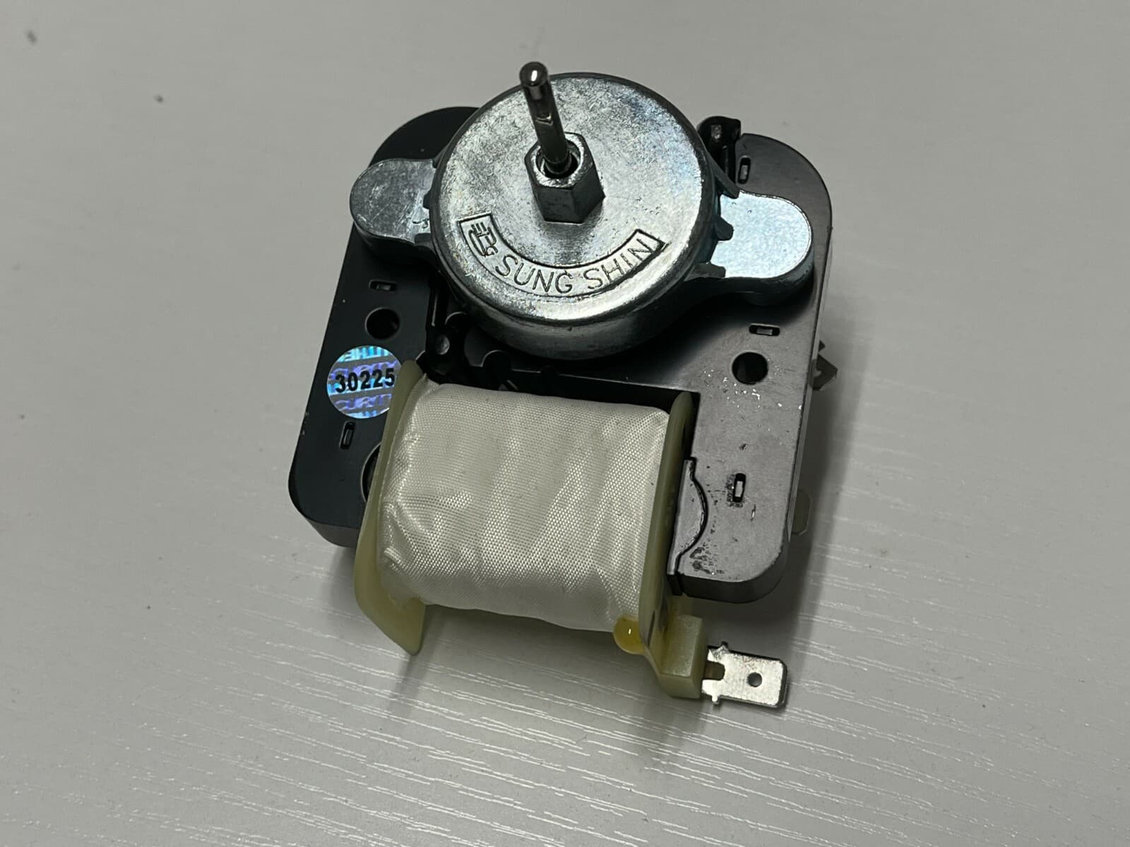 New Genuine Whirlpool Refrigerator Evaporator Fan Motor W10189703 WPW10189703 — thumbnail 8