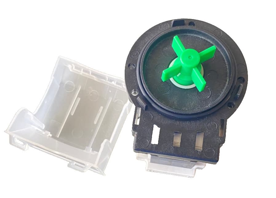 EAU62263303  OEM LG Washer Circulation Pump Motor New Genuine — thumbnail 2