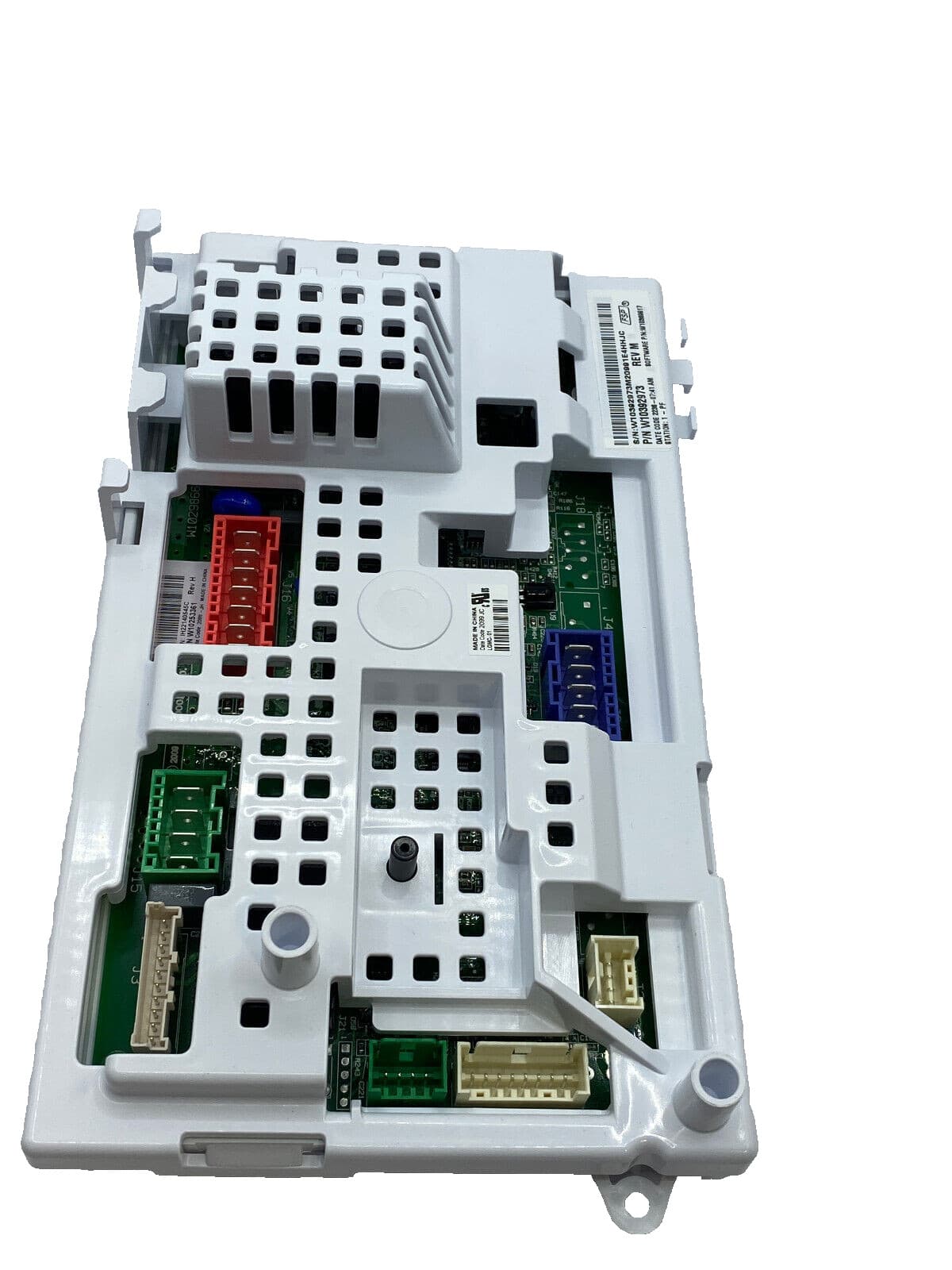 New Genuine OEM Whirlpool Washer Electronic Control Board W10392973 — thumbnail 5