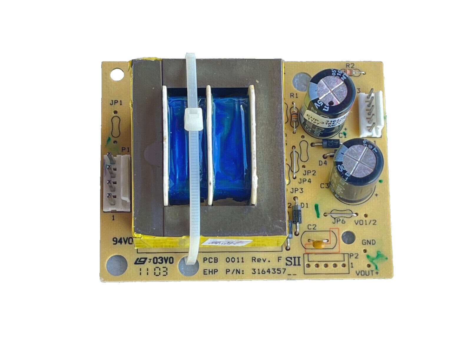Genuine OEM Frigidaire  Control Board 316435702R, 316435702