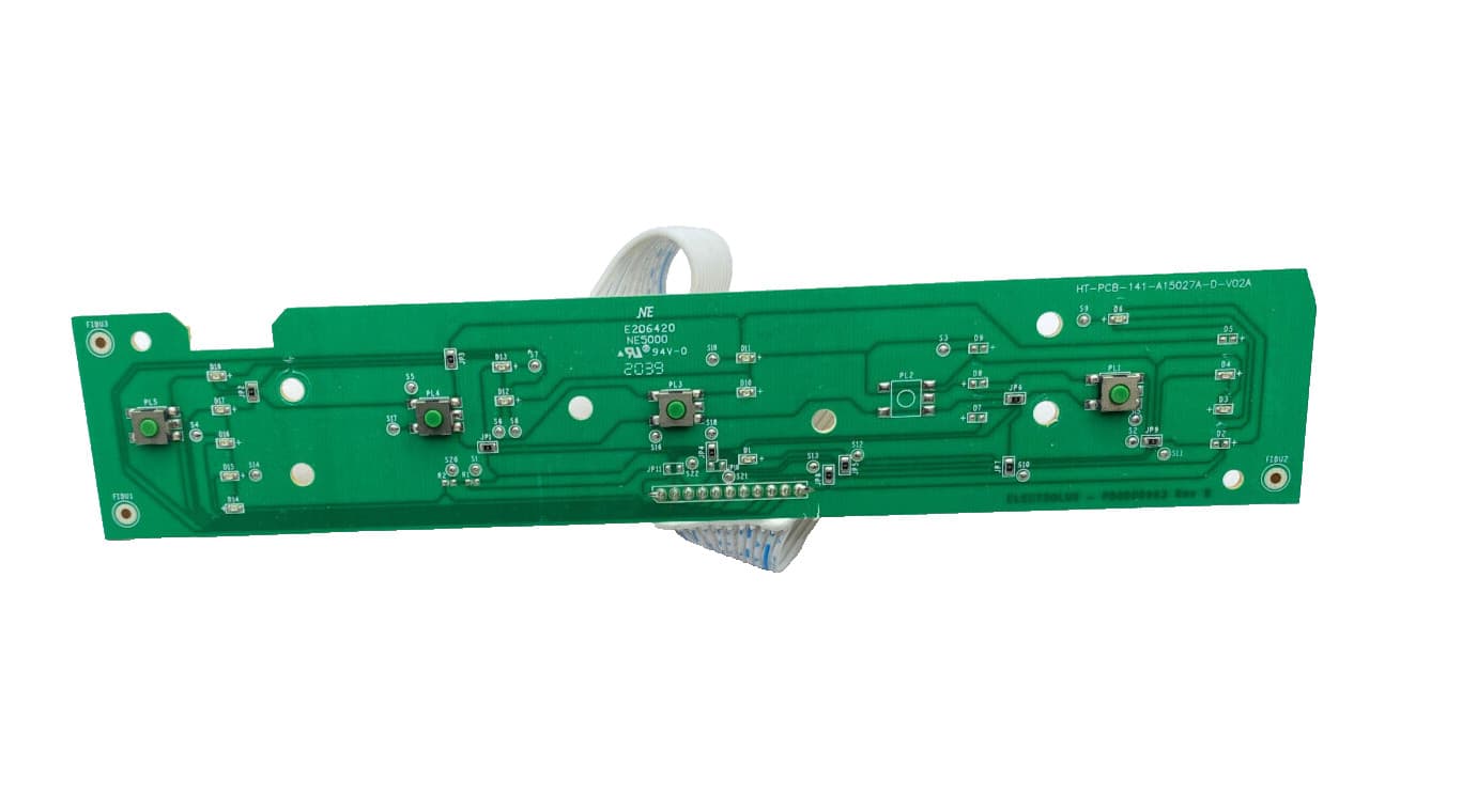 New Genuine  OEM Frigidaire Electrolux  Dishwasher User Interface 5304517208
