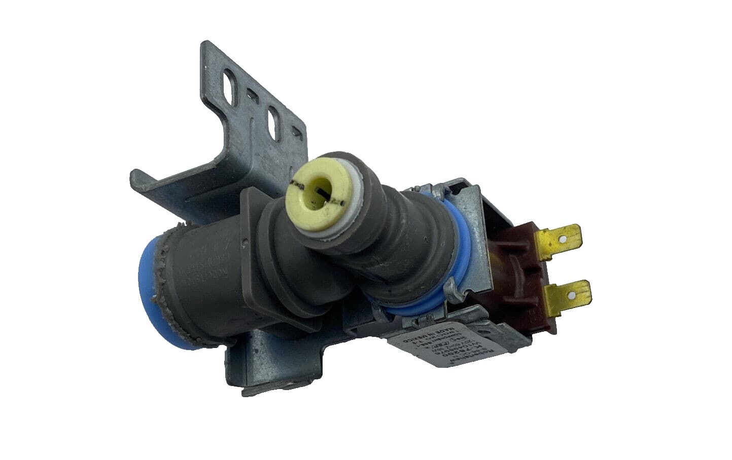 Genuine Whirlpool Refrigerator Water Inlet Valve WPW10498976  W10498976