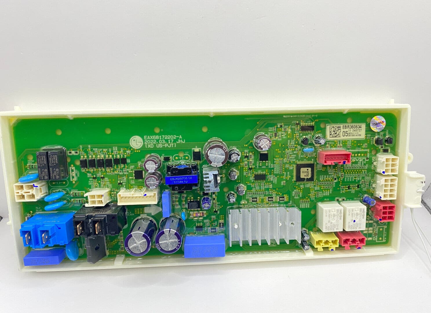 EBR36063405 OEM  LG Dishwasher Control Board New Genuine — thumbnail 9