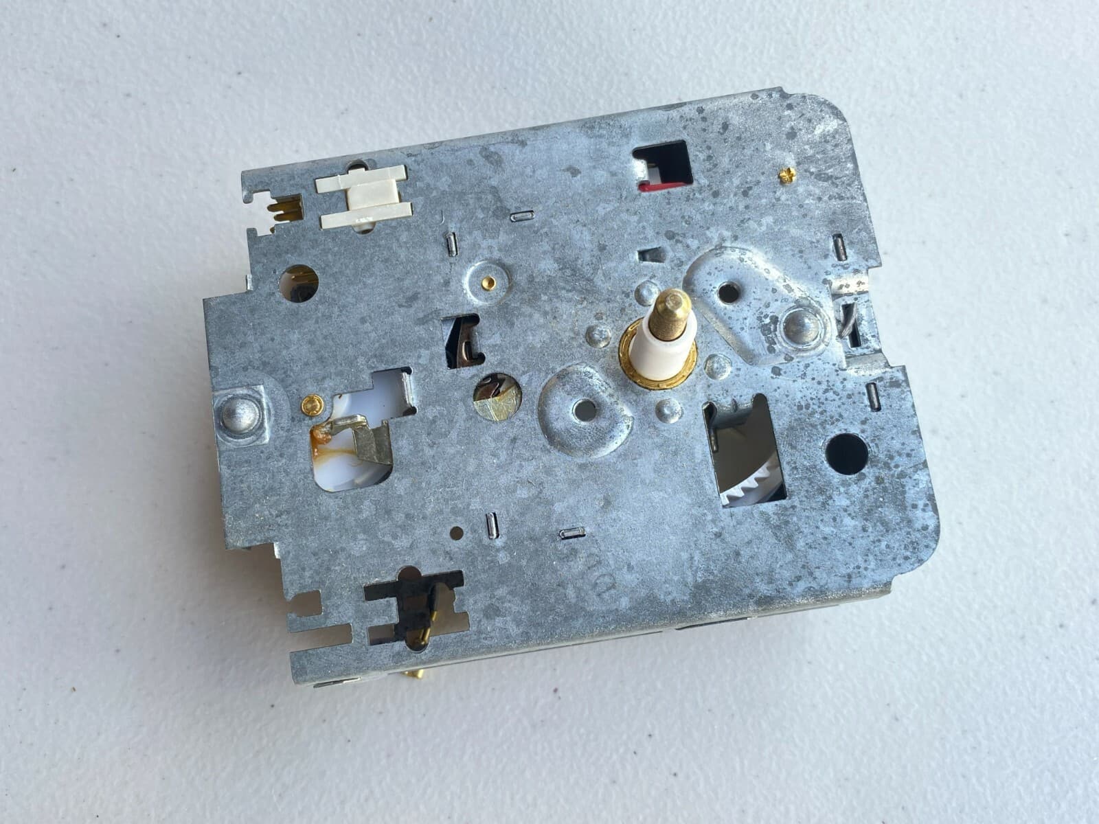Genuine OEM Whirlpool Washer Timer 381860 — thumbnail 7