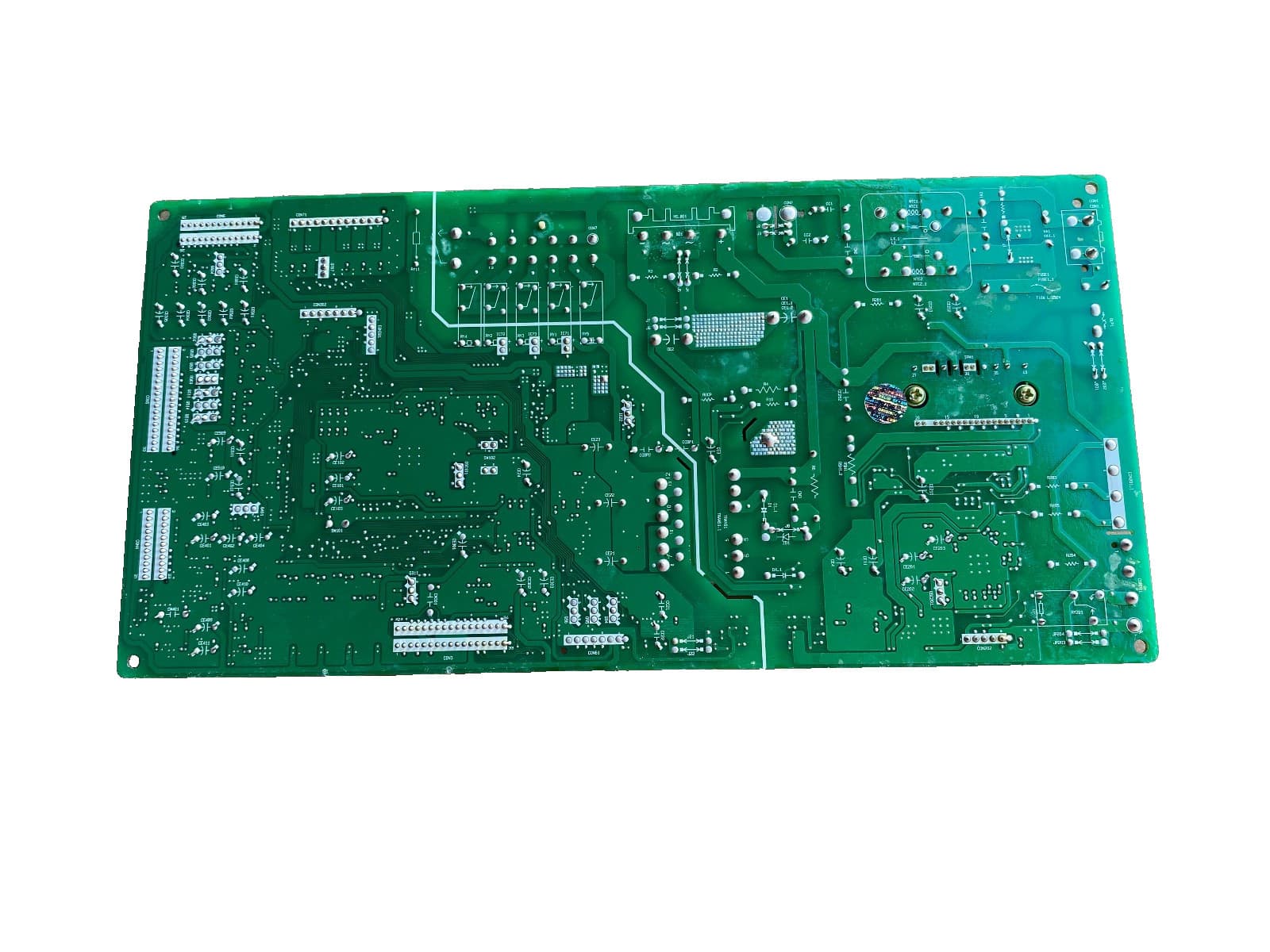 New Genuine OEM LG Refrigerator Main Control Board PCB Assembly EBR87463769 — thumbnail 3
