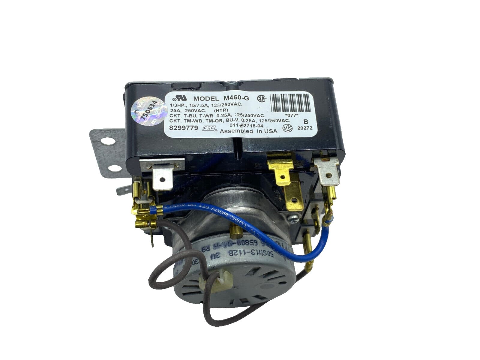131930600 OEM Frigidaire Dryer Timer New Genuine — thumbnail 2