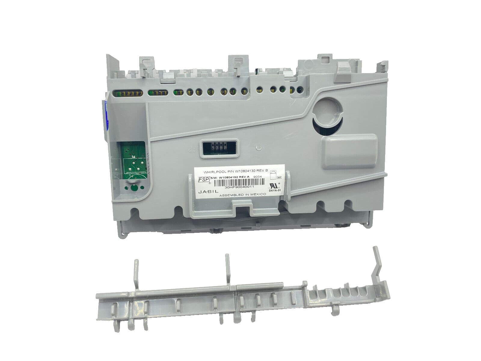 Genuine Whirlpool  Dishwasher Electronic Control Board W10804118