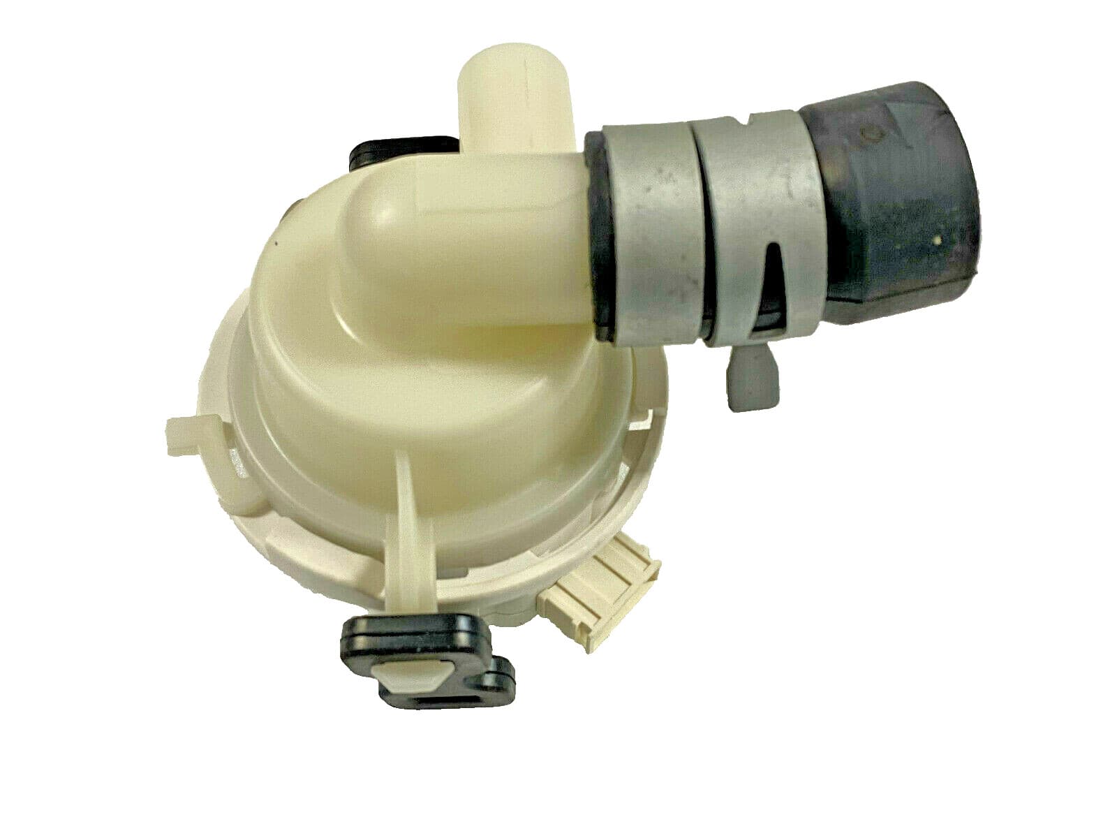 New Genuine OEM LG Dishwasher Drain Pump ABQ73503004 — thumbnail 3