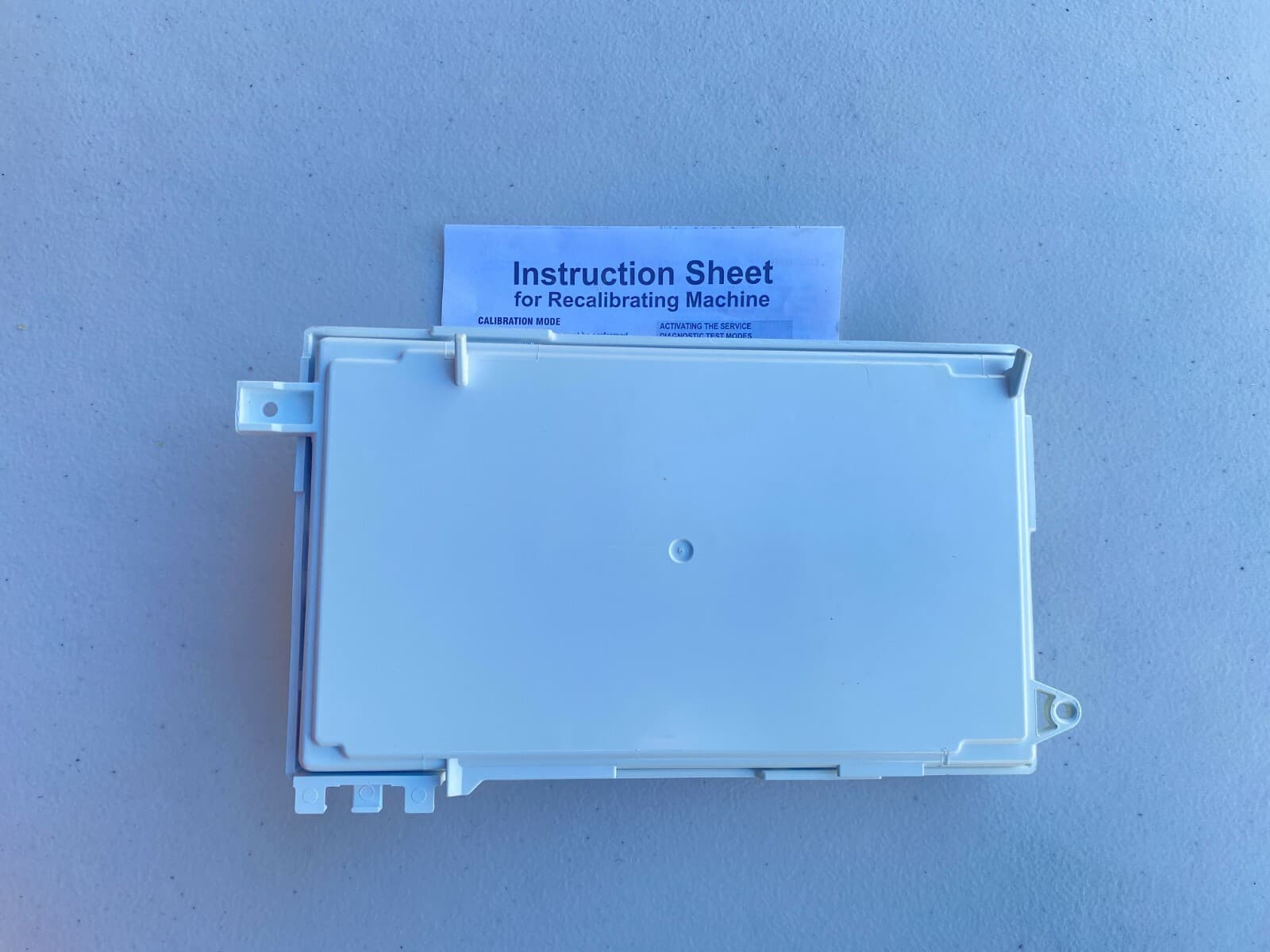 Genuine OEM Whirlpool Electronic Control Board W10480104 — thumbnail 3