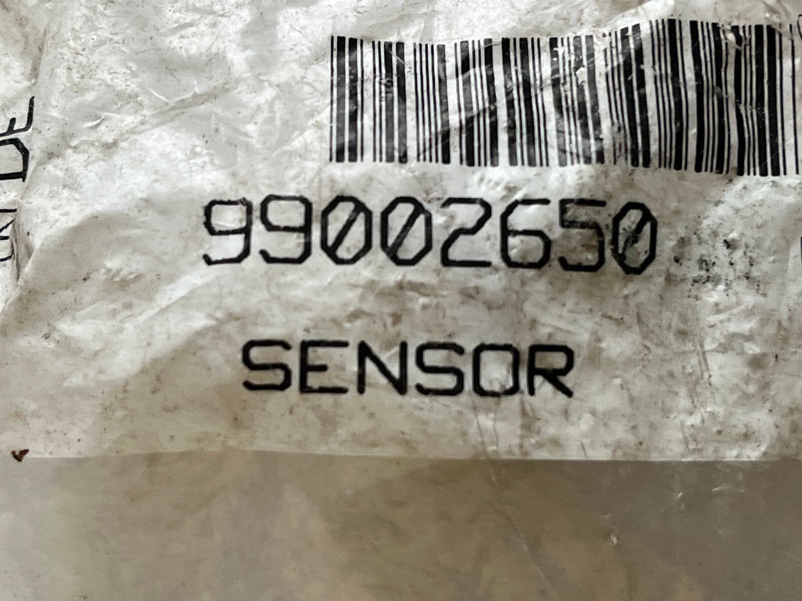 New Genuine OEM  Whirlpool Dishwasher Turbidity Sensor 99002650 — thumbnail 3