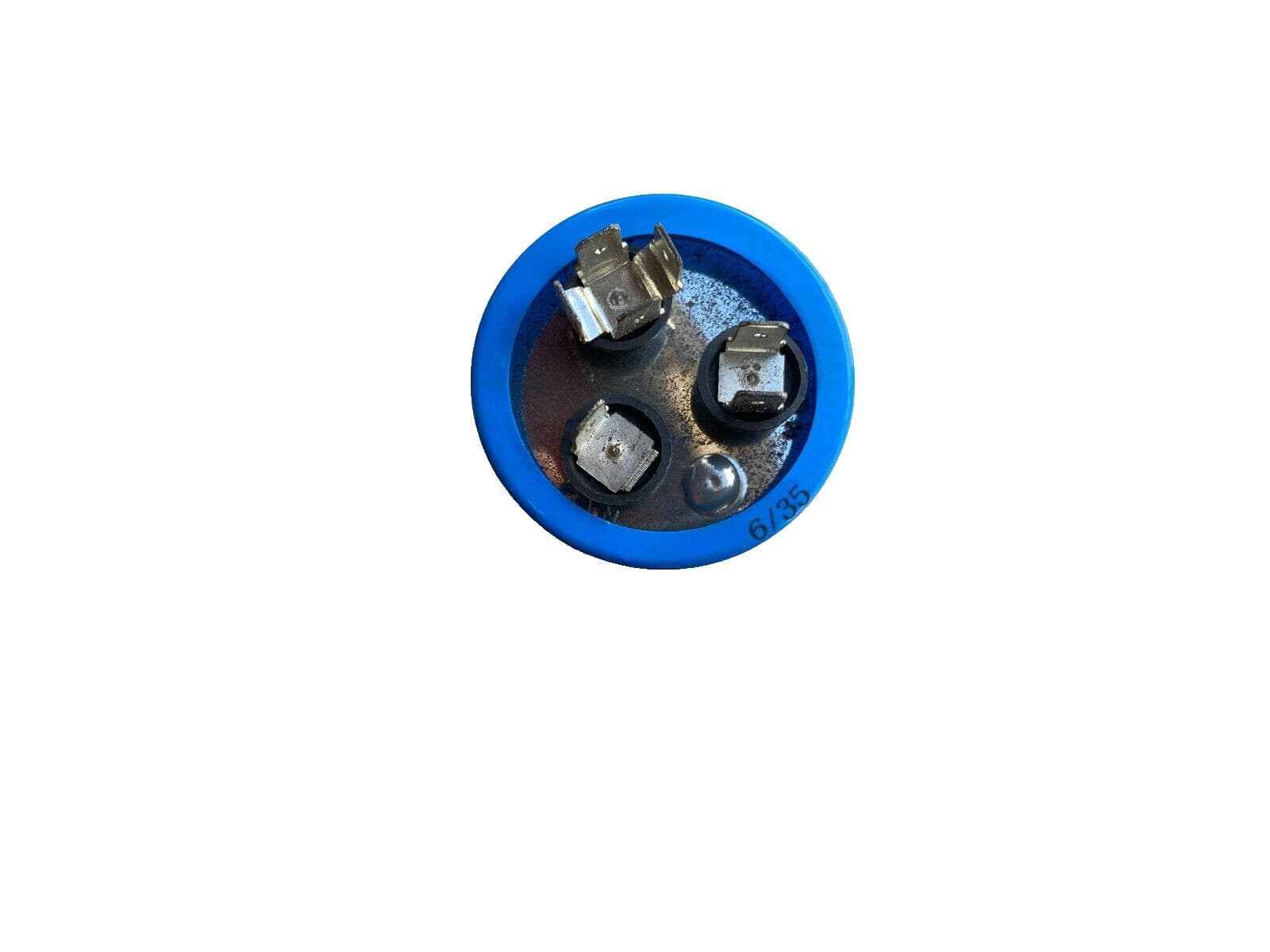 Genuine OEM Whirlpool A/C Capacitor 8209949 — thumbnail 2