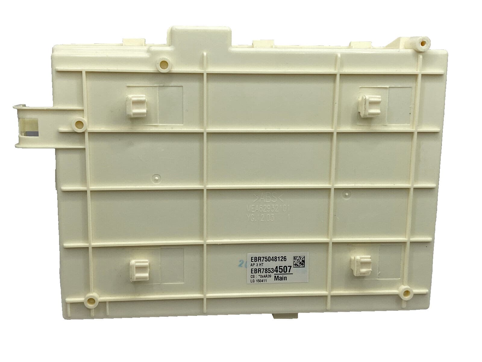 Genuine OEM LG Washer Electronic Control Board EBR78534507 — thumbnail 3