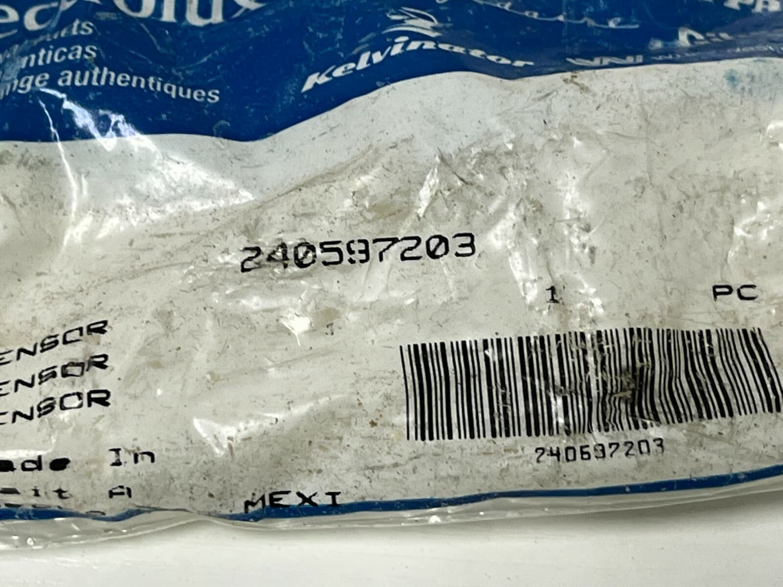 NEW Genuine OEM Frigidaire Refrigerator Thermistor 240597203 — thumbnail 5