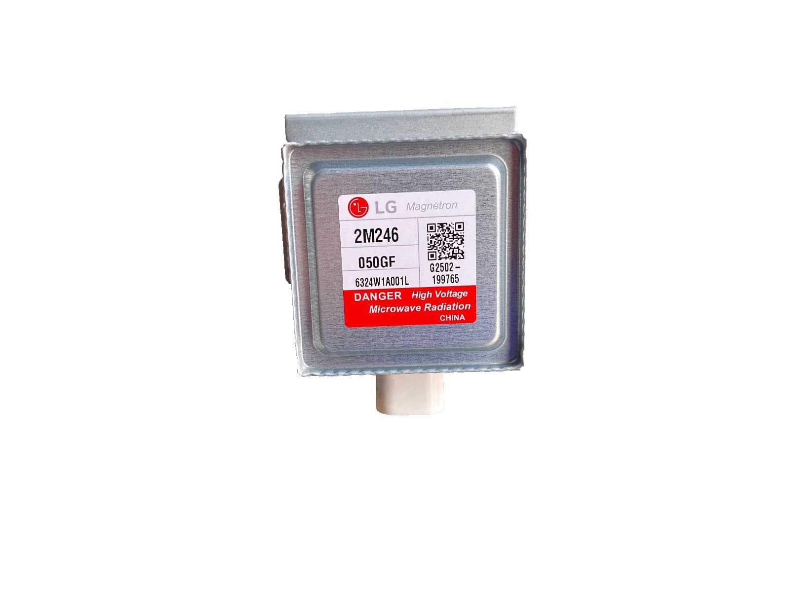 WB27X10876 GE OEM Microwave Magnetron New Genuine