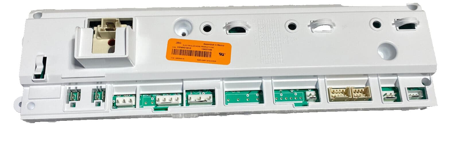 New Genuine OEM Frigidaire Washer Control Board 134523106