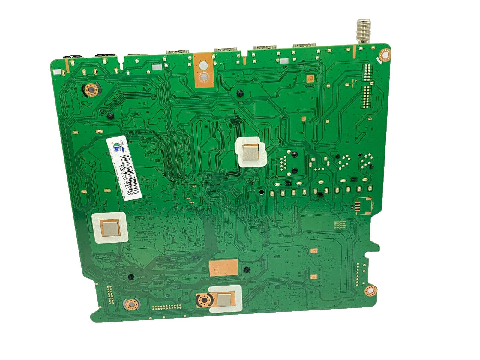 NEW Genuine OEM Samsung Main Board UN55JS700DFXZA BN94-10165V — thumbnail 2