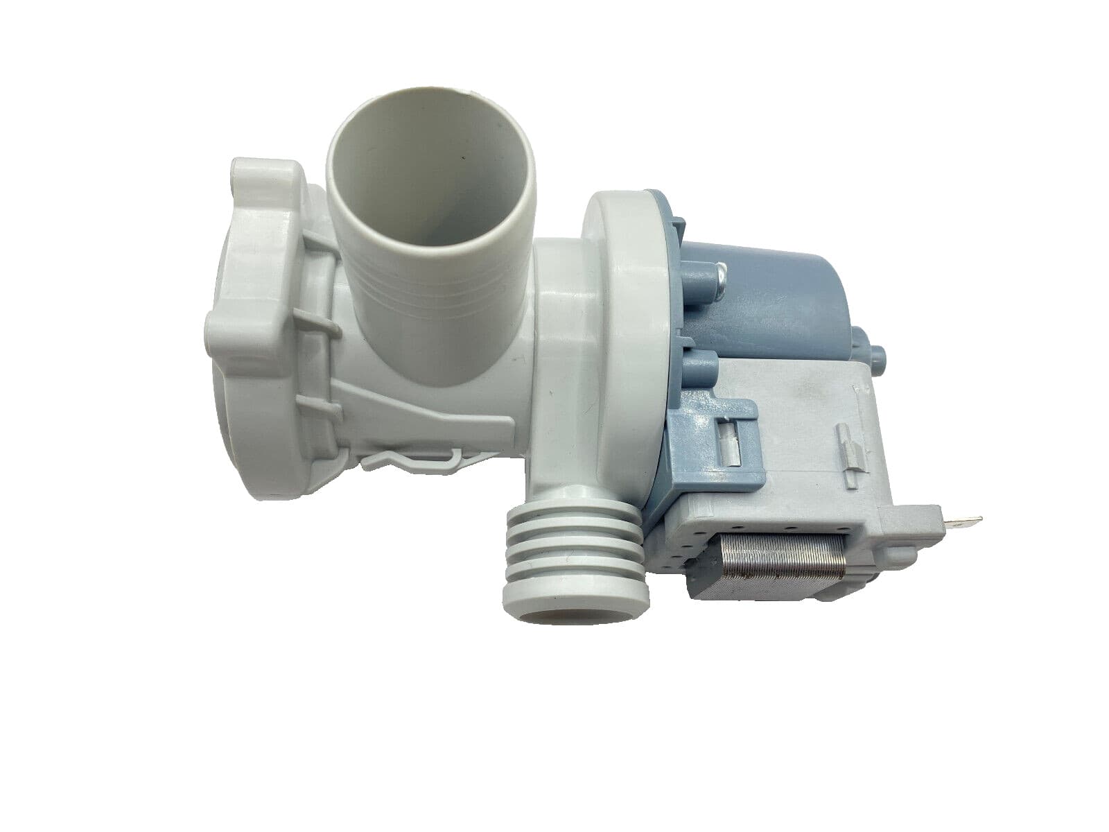 New Genuine Midea Washer Drain Pump (B25-3a/120v-0.55a) 11001011000176