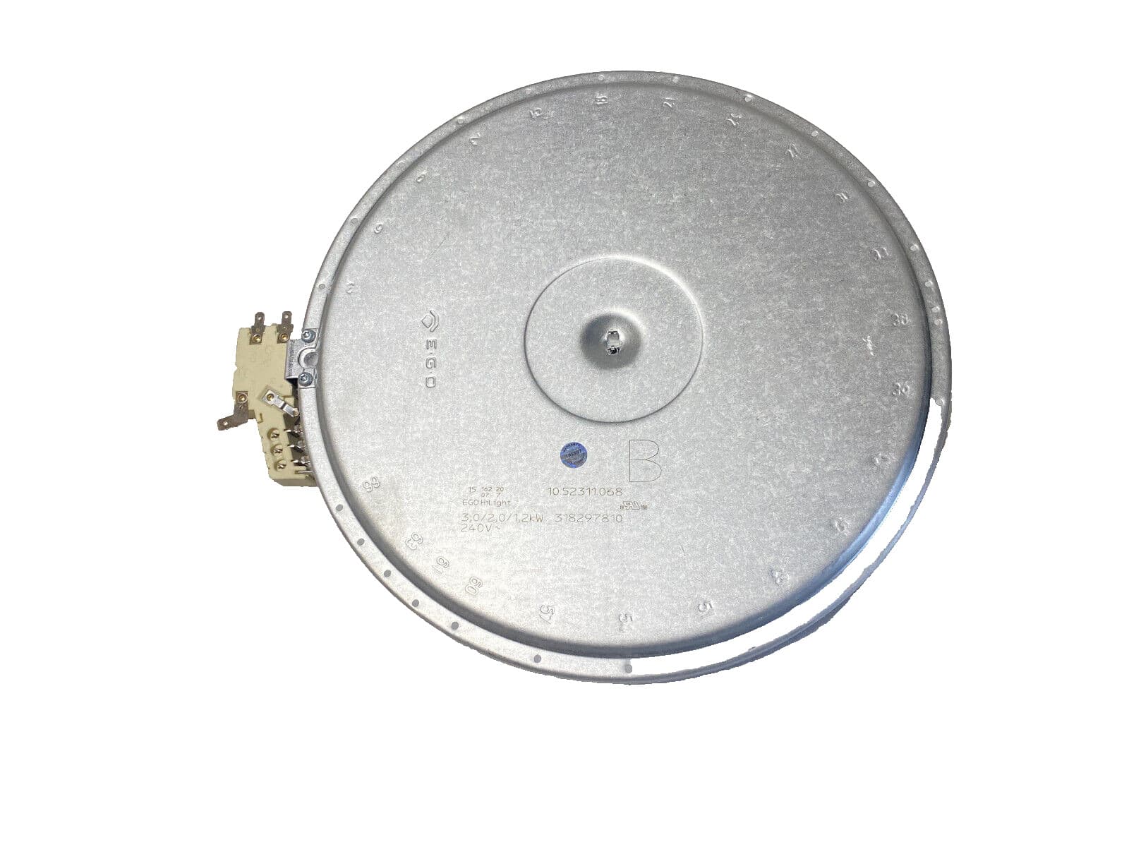 Genuine OEM Frigidaire Range Surface Element 318297810 — thumbnail 2