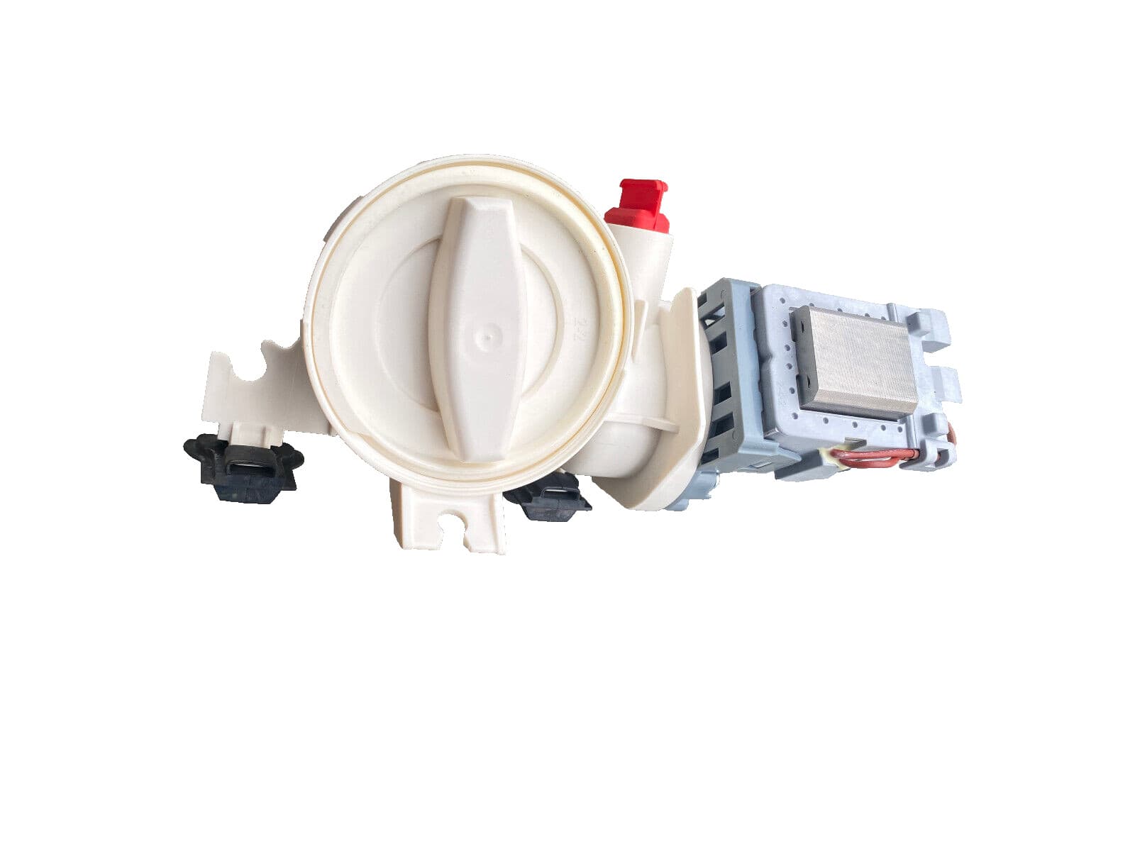 New Genuine OEM Whirlpool Washer Pump-Water WPW10391443 — thumbnail 2