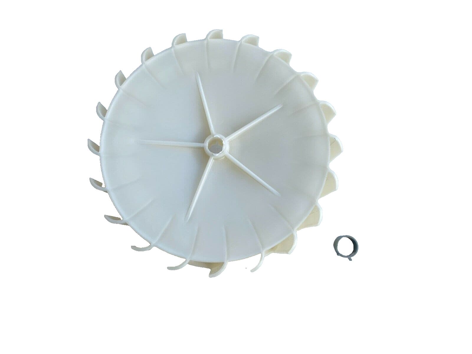 NEW  Genuine MAYTAG , Whirlpool Blower Wheel Assembly Y303836 (303836) — thumbnail 3