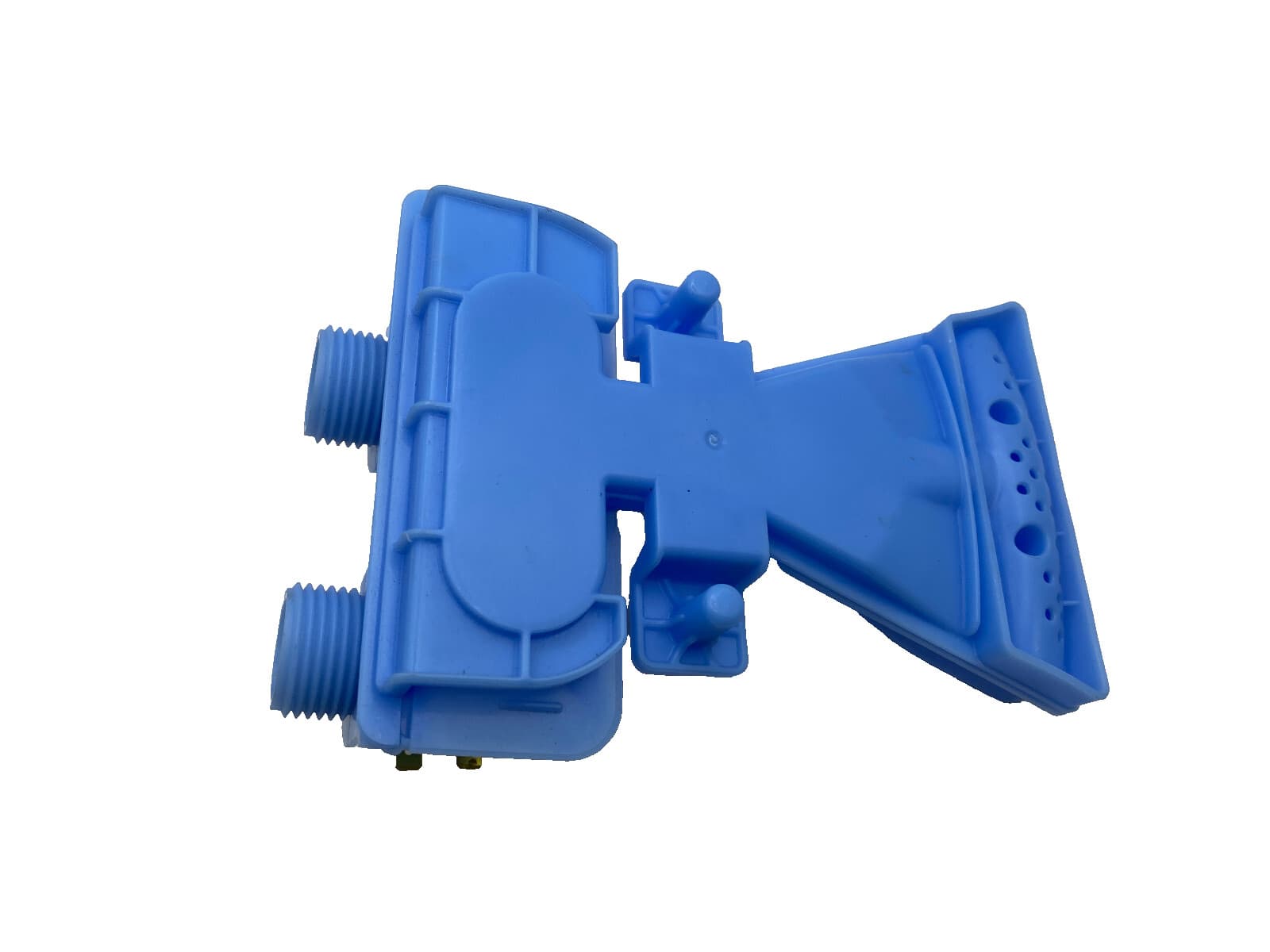 New Genuine OEM  GE Washer Water Inlet Valve WH13X26535 — thumbnail 3
