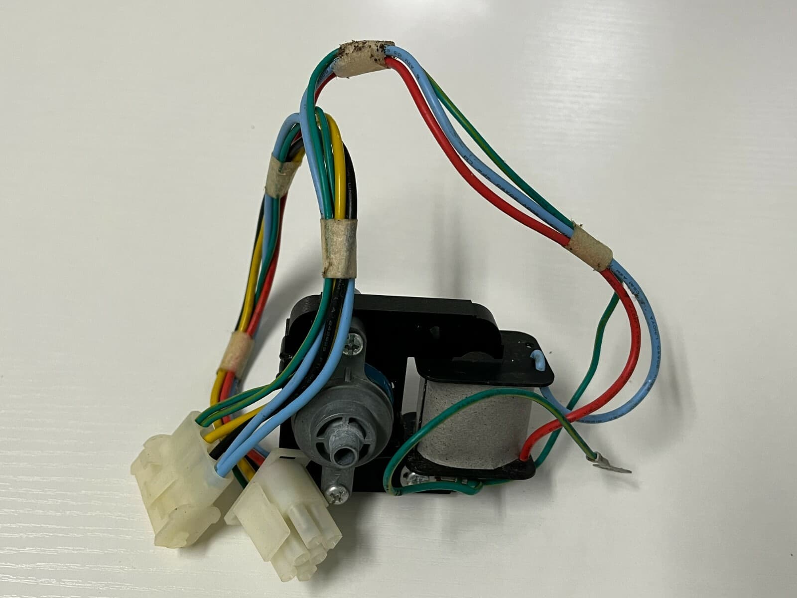 Genuine OEM Frigidaire Refrigerator Evaporator Fan Motor 241854301 — thumbnail 5