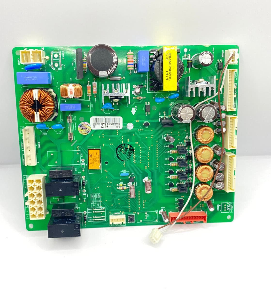 NEW Genuine LG Refrigerator Electronic Control Board EBR65002714