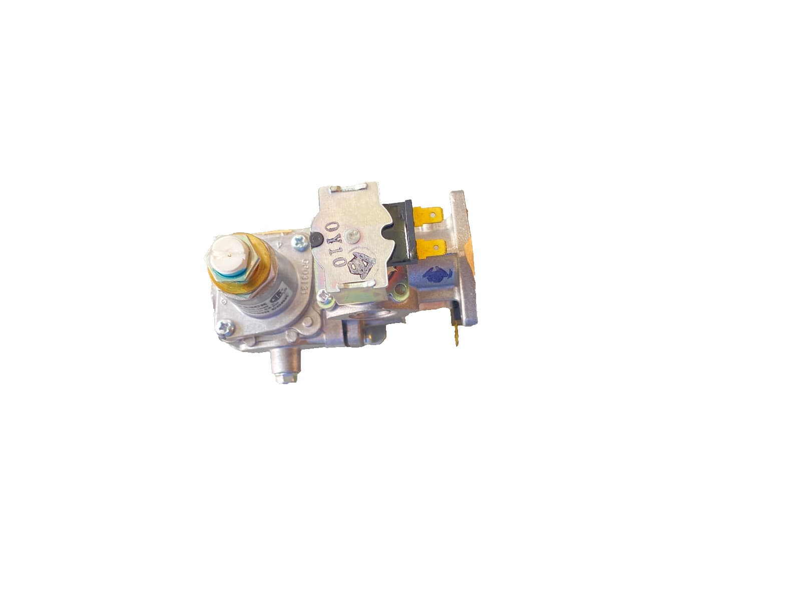 5221EL2002A OEM LG Dryer Gas Valve Assembly New Genuine — thumbnail 2