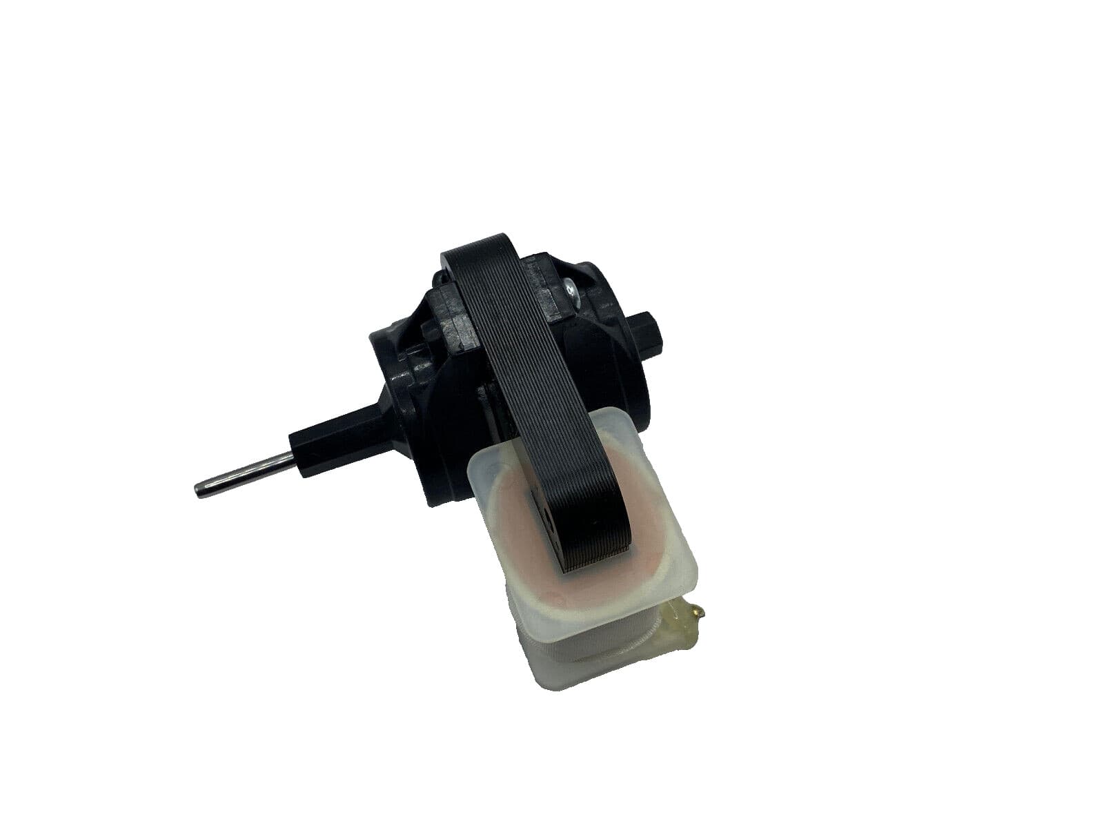 New Genuine OEM Whirlpool Refrigerator Evaporator Fan Motor WPW10359880 — thumbnail 2