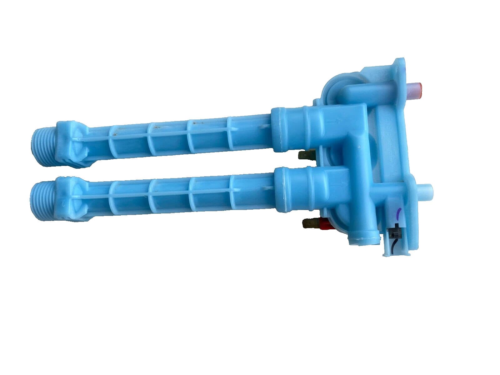New Genuine OEM Frigidaire Washer  Water Inlet Valve 134371220 — thumbnail 2