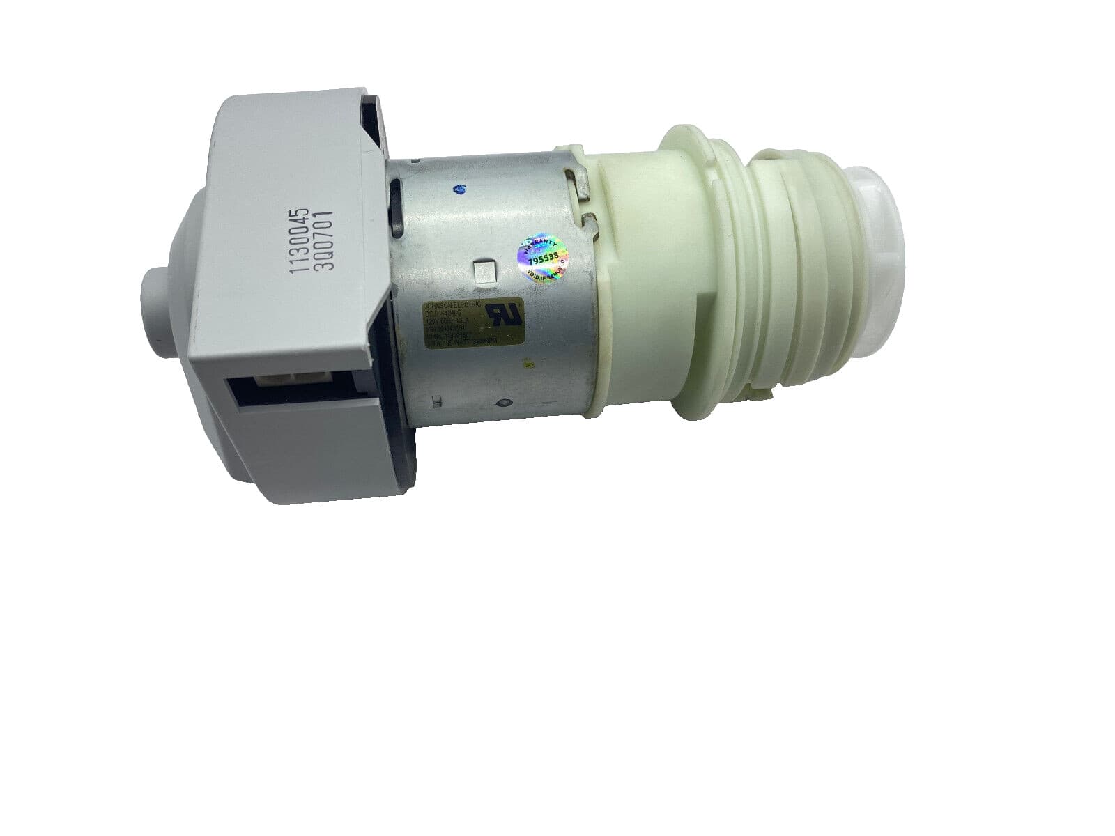 Genuine OEM Electrolux Frigidaire Dishwasher Circulation Pump 154859201 — thumbnail 4