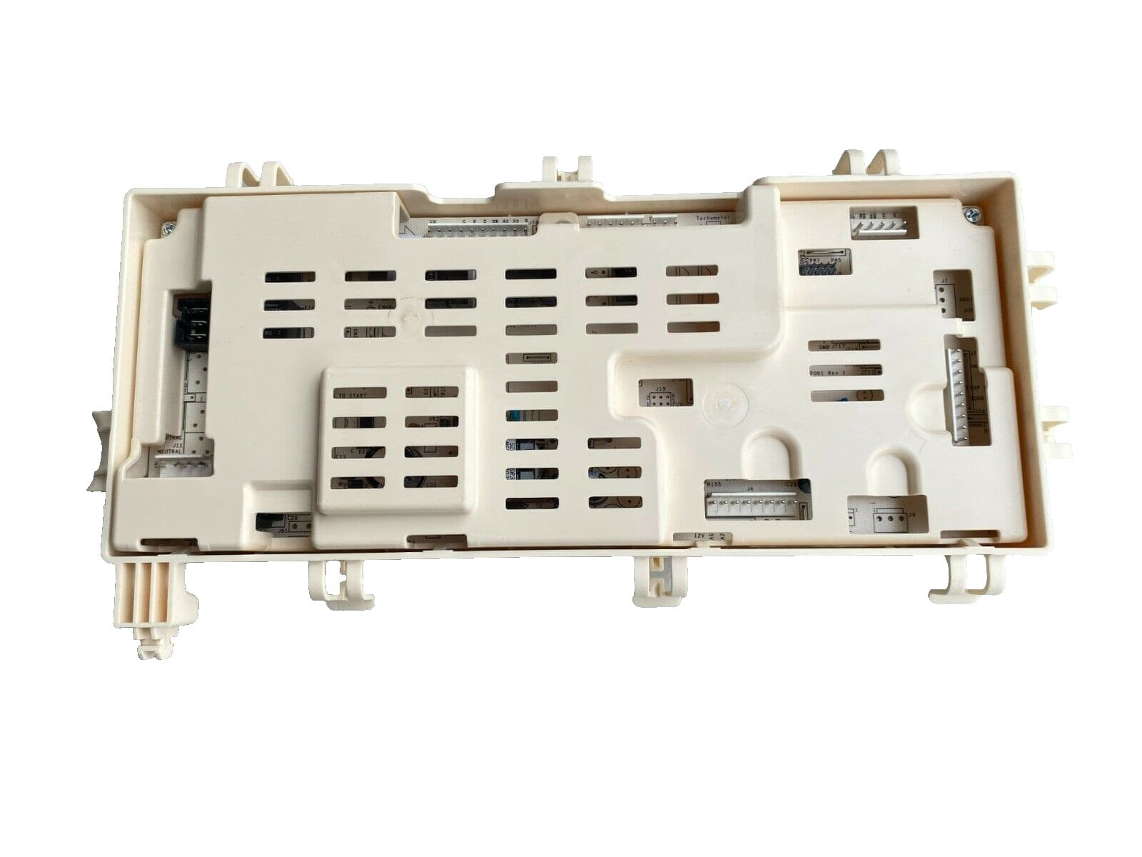 New Genuine OEM GE Washer Power Board Asm GFWS3500L0WW WH12X10484