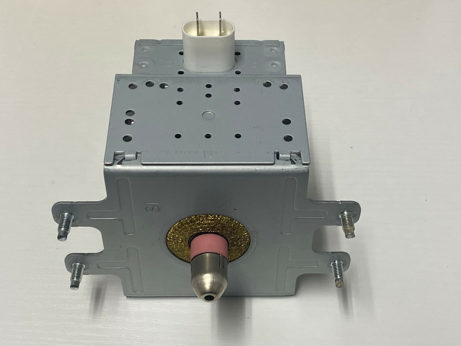 Genuine OEM  Samsung Microwave Assy-Magnetron W10126786 — thumbnail 2
