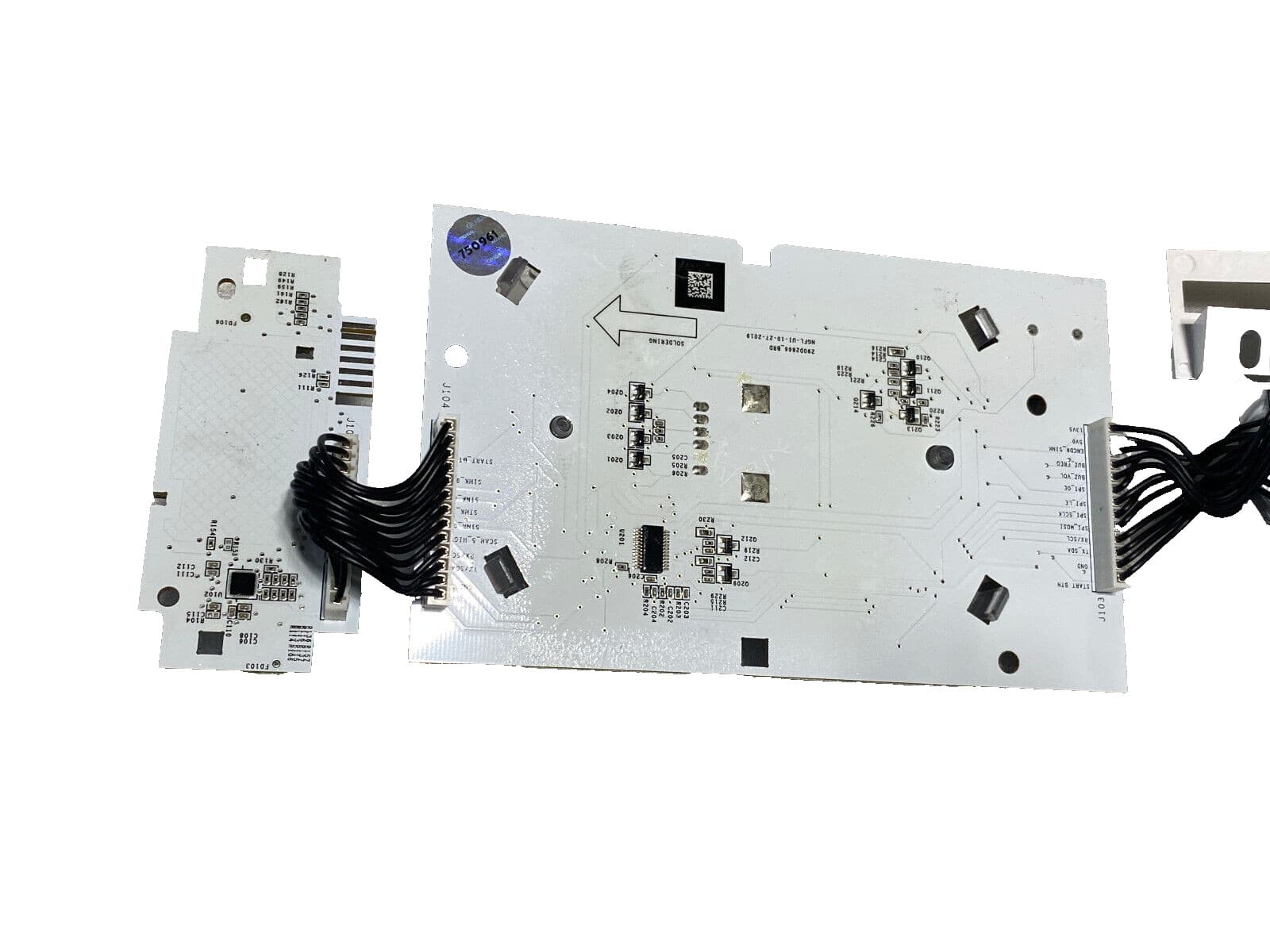 New Genuine OEM GE User Interface Board Fl Dryer WE22X32259 — thumbnail 6