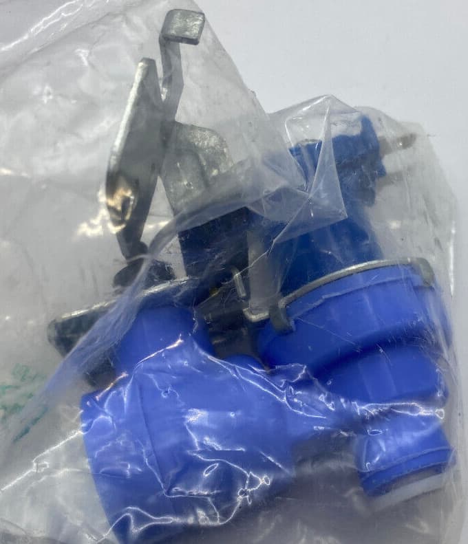 New Genuine OEM LG Refrigerator Water Inlet Valve MJX41178908 — thumbnail 2