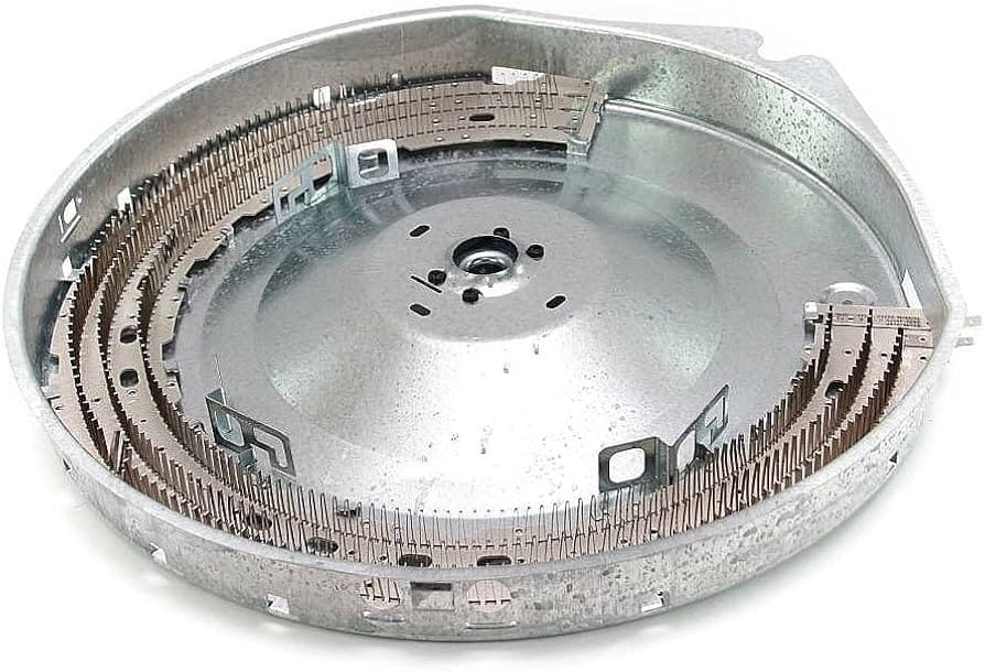 WE11M62 OEM GE Dryer Heater And Housing Assembly  New Genuine
