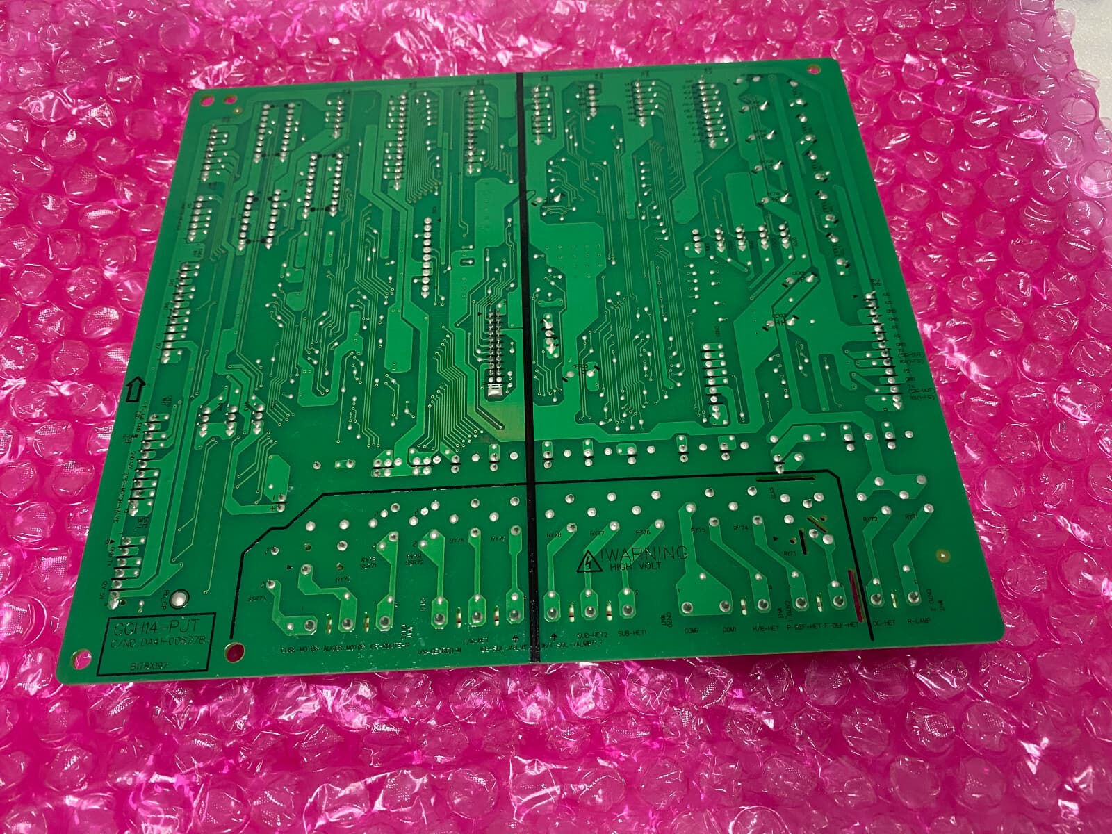 DA94-03040P  OEM Samsung  Refrigerator Power Control Board  Genuine — thumbnail 2