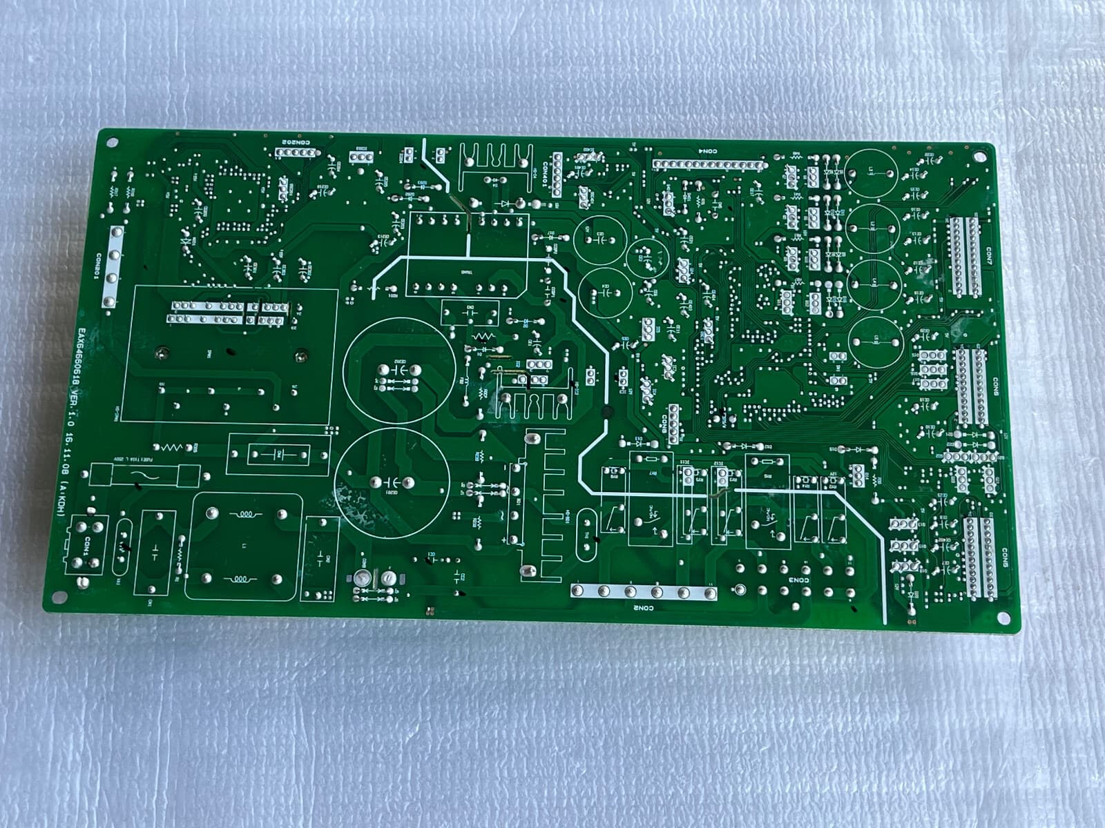 New Genuine LG Refrigerator Electronic Control Board EBR74796470 — thumbnail 2