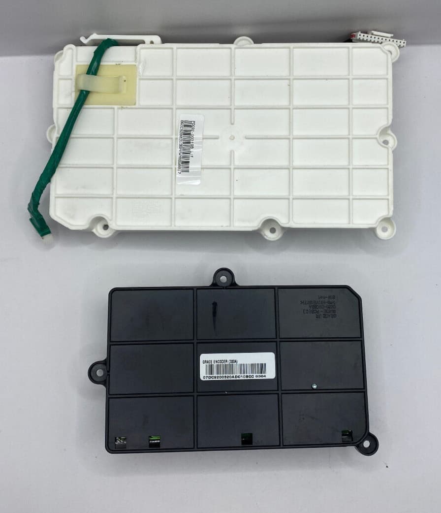 New Genuine Samsung  Dryer User Interface Encode  Board  DC92-00319B DC92-00320A — thumbnail 5
