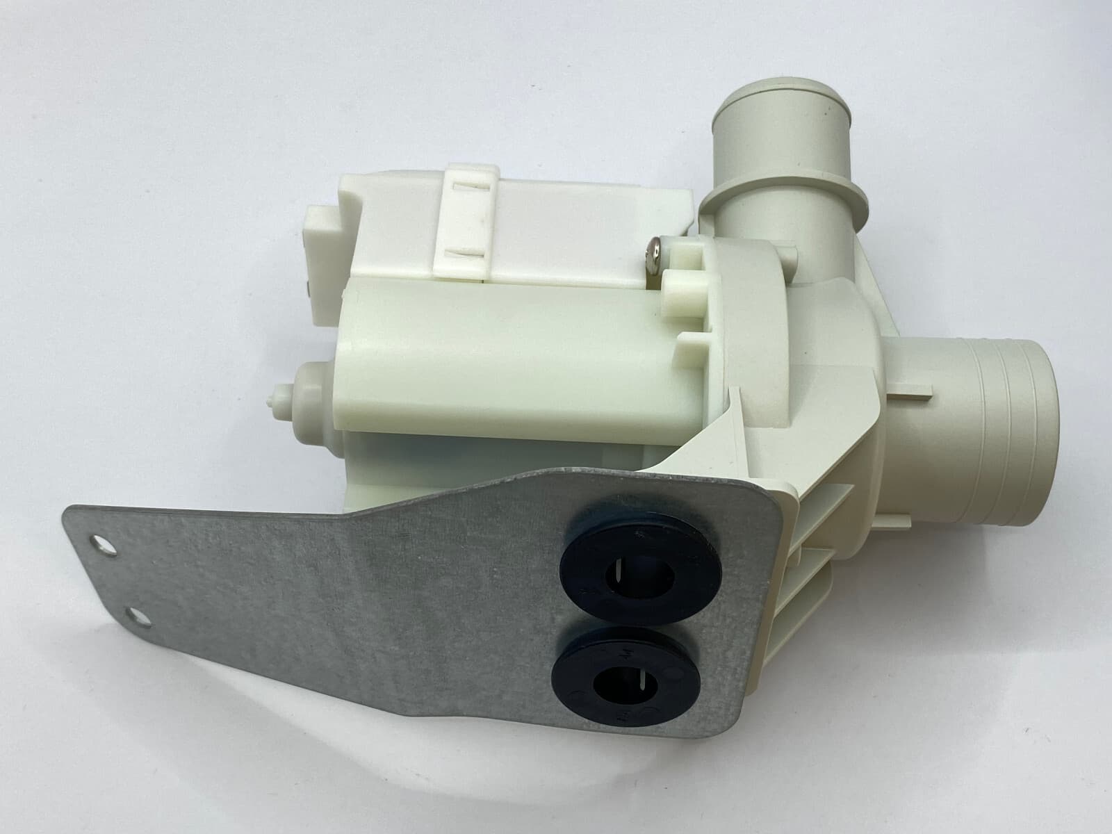 WH23X10013 OEM  GE Washer Drain Pump NEW Genuine — thumbnail 11