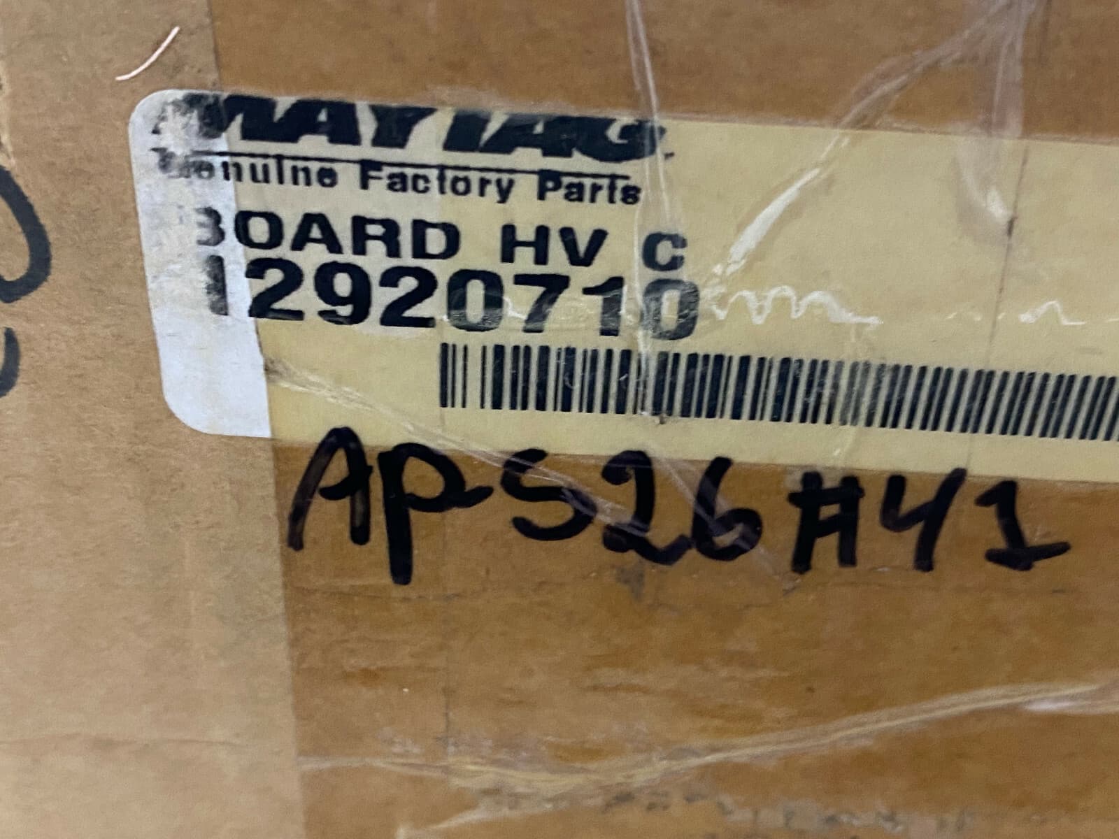 12920710 OEM Whirlpool Refrigerator Electronic Control Board  New Genuine — thumbnail 5