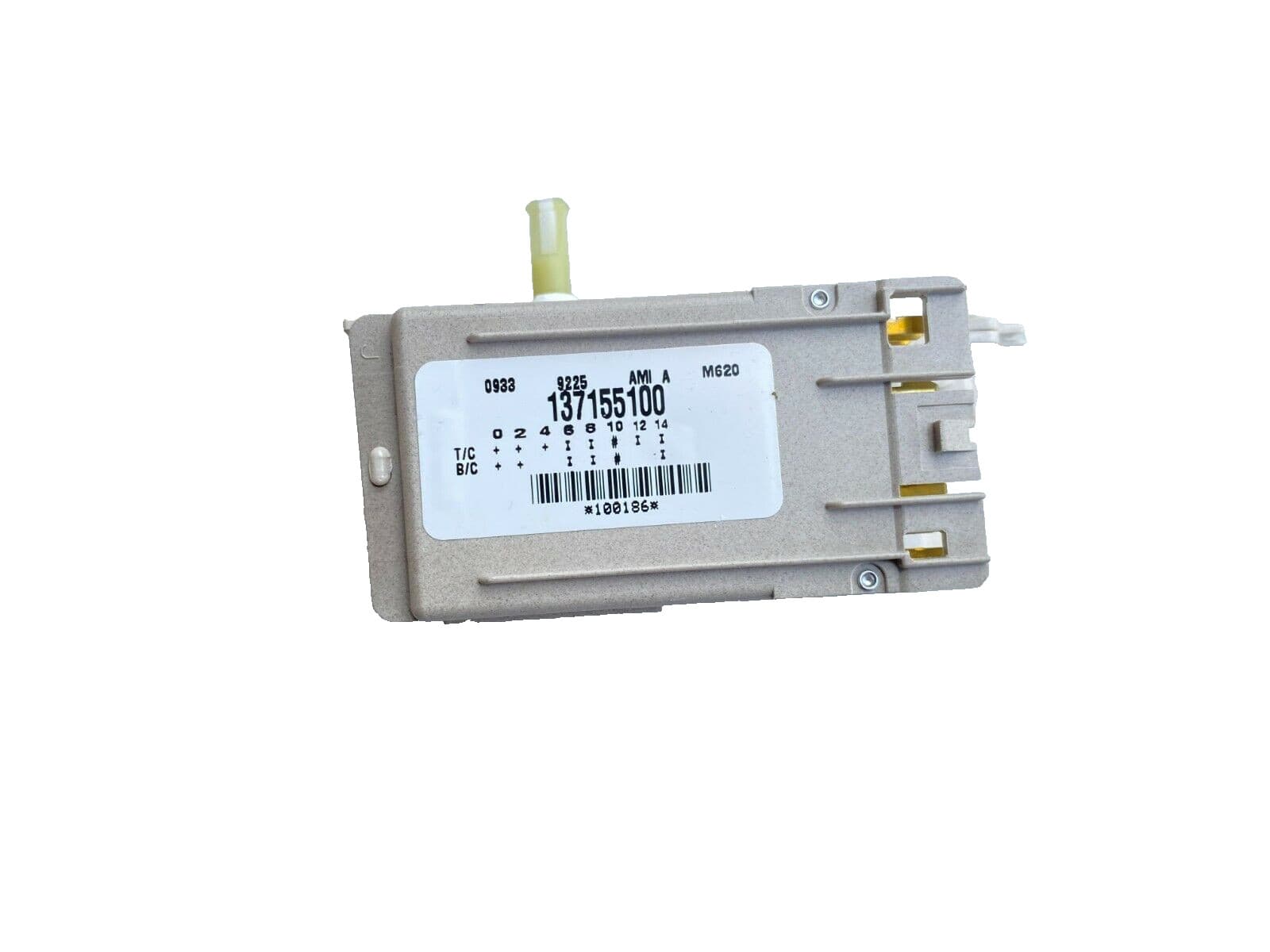 New Genuine OEM Electrolux Frigidaire  Washer Timer FTW3011KW0 137155100 — thumbnail 2