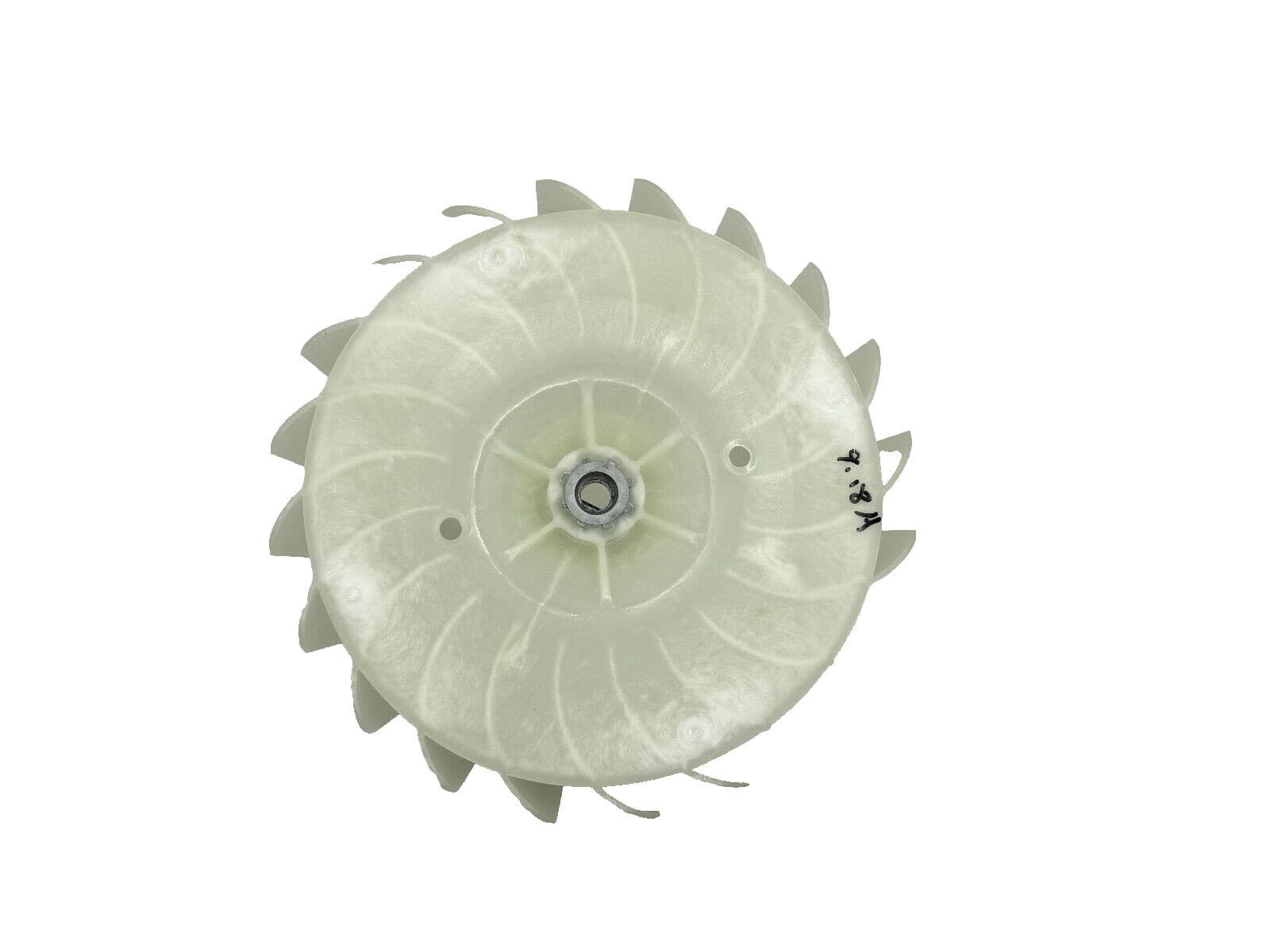 DC67-00180B OEM Samsung Dryer Blower Wheel  Genuine — thumbnail 2