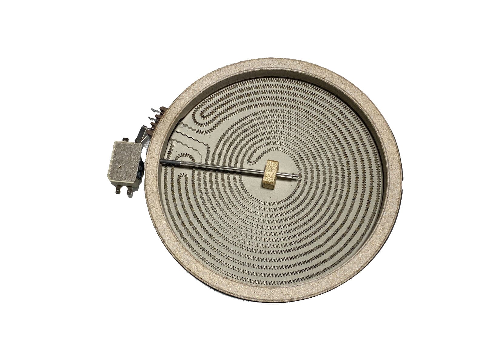 WB30X24111 OEM  GE Element Radiant 9' Dual New Genuine — thumbnail 2