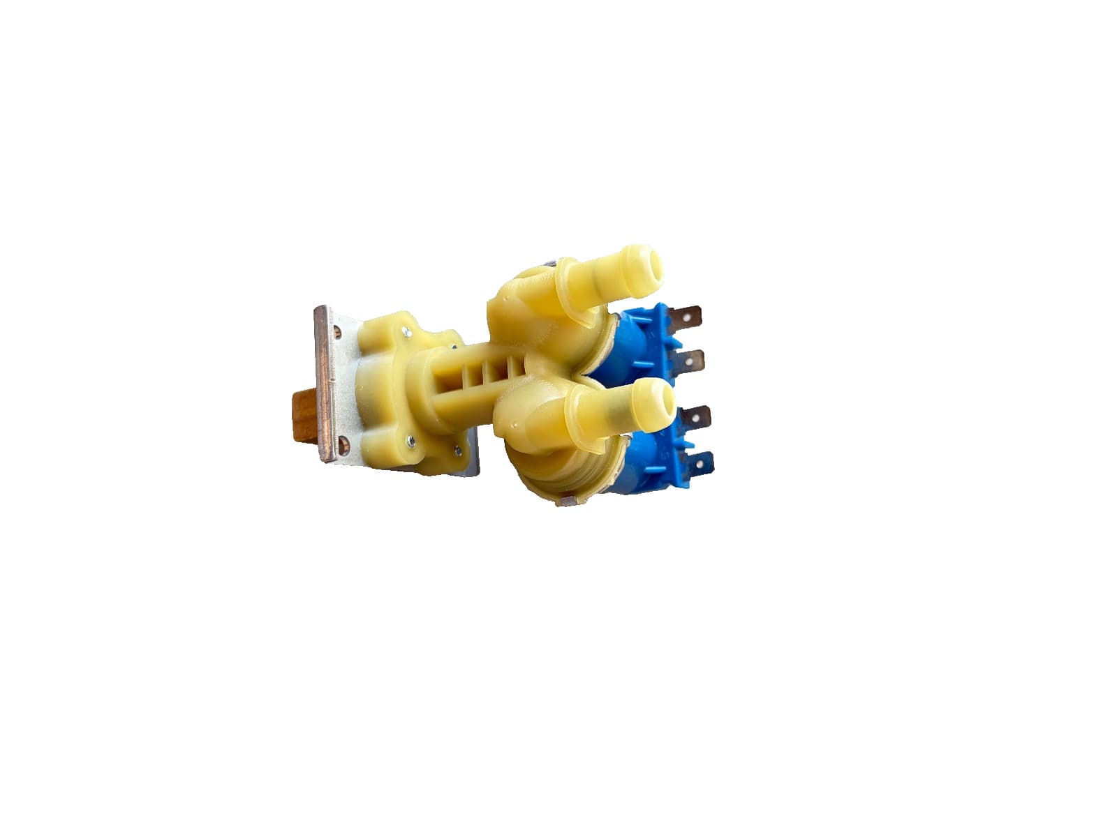 AJU33450703 OEM LG  Dishwasher Water Inlet Valve New Genuine — thumbnail 3